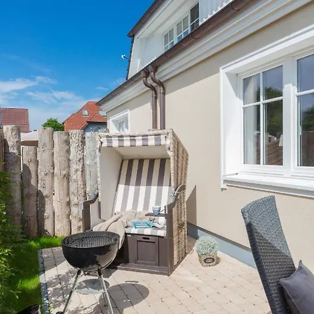 Kleine Kirr Holiday home Zingst