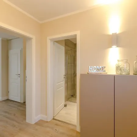 Kleine Kirr בית נופש *