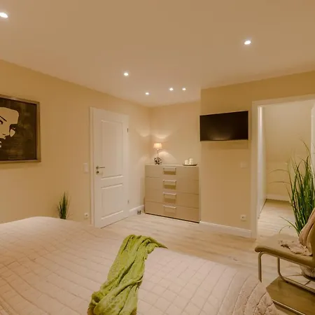 Kleine Kirr בית נופש