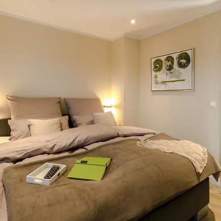 Kleine Kirr בית נופש