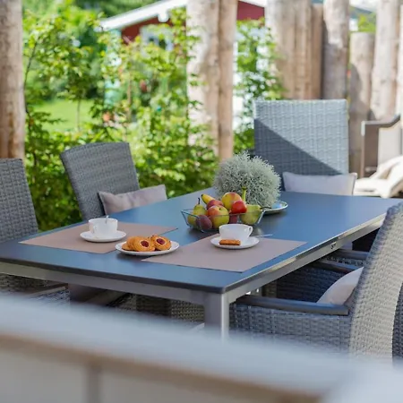 Kleine Kirr בית נופש *