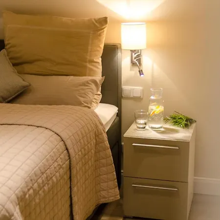 Kleine Kirr בית נופש *