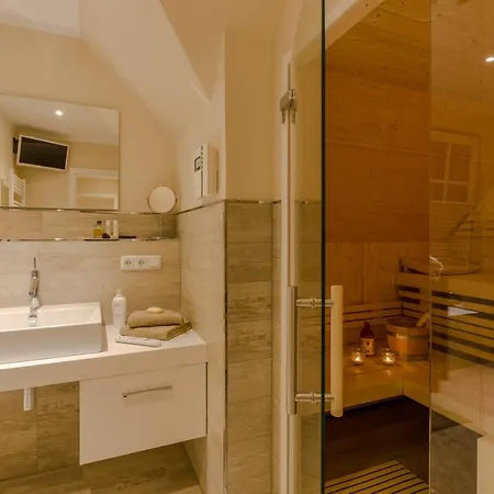 Kleine Kirr בית נופש *