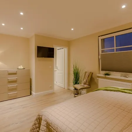 Kleine Kirr בית נופש זינקסט