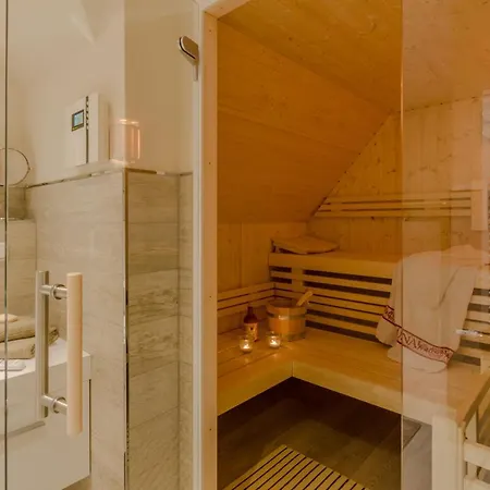 בית נופש Kleine Kirr