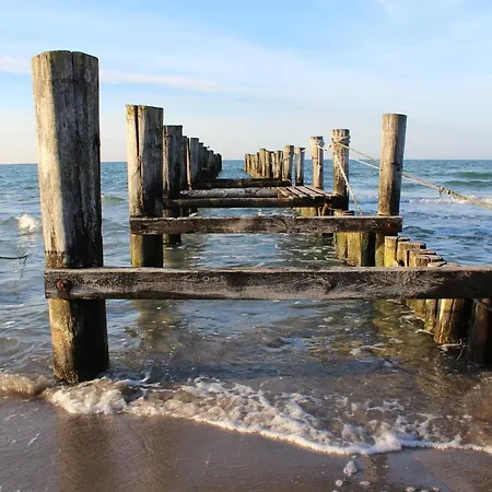 Hébergement de vacances Kleine Kirr Zingst