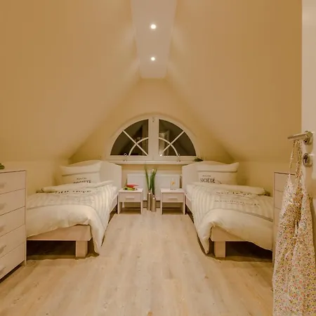 Kleine Kirr Holiday home Zingst